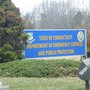 Photo of Connecticut State Police Canine Memorial
