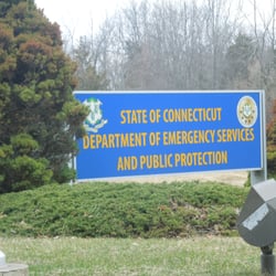 Connecticut State Police Canine Memorial