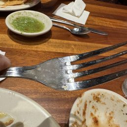 Dirty Fork!!