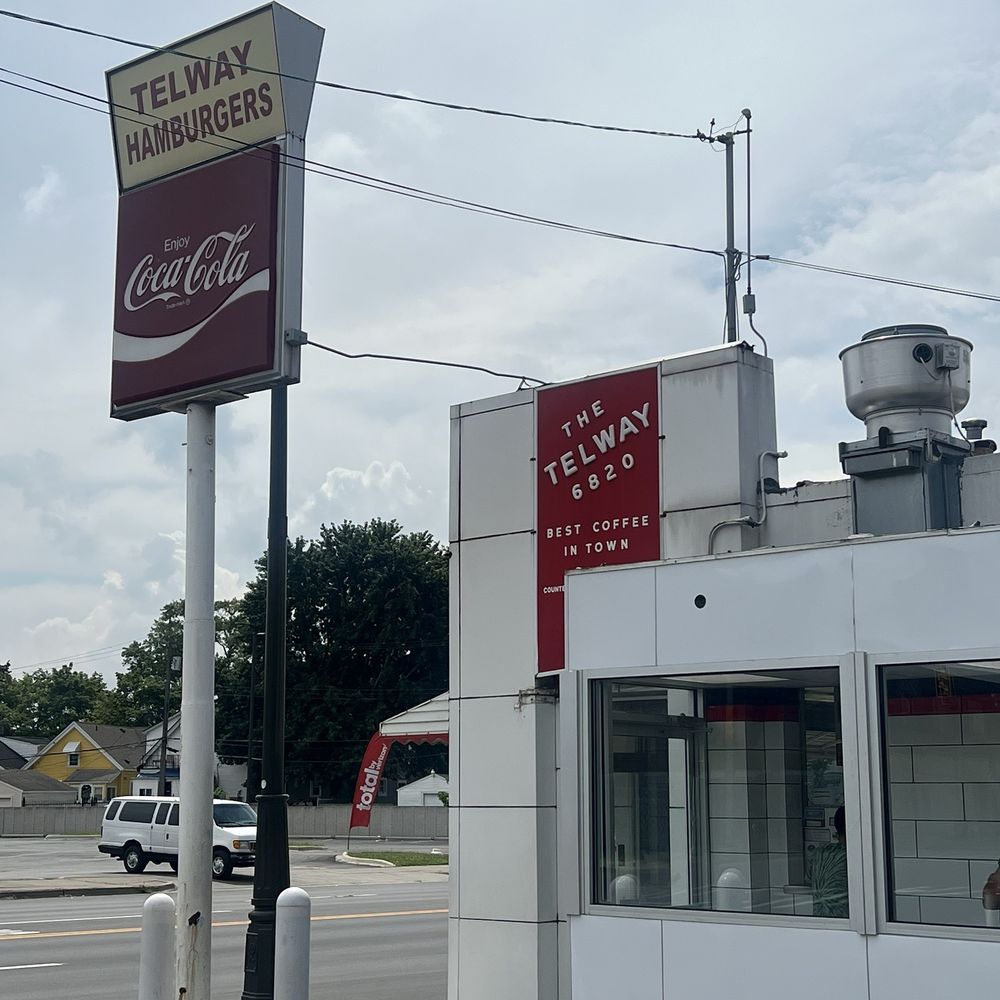 Telway Hamburgers - Burgers Near Me - Detroit, Michigan Telway Hamburgers - Burgers Near Me - Detroit, Michigan