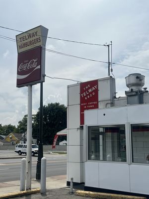 Telway Hamburgers by null