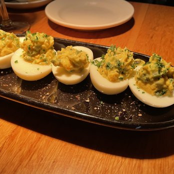 R+D Kitchen - Deviled Eggs - New American Near Me - Newport Beach, California R+D Kitchen - Deviled Eggs - New American Near Me - Newport Beach, California