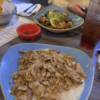 Mr. Cactus Mexican Kitchen - ACP - Mexican Near Me - Easley, South Carolina