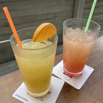 Ryfe - Orange crush and rum punch - Bars Near Me - Atlantic City, New Jersey Ryfe - Orange crush and rum punch - Bars Near Me - Atlantic City, New Jersey