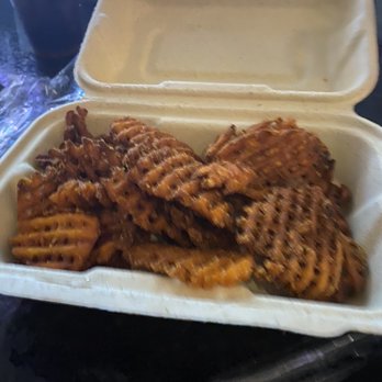Cleavers - Sweet Potato fries - Cheesesteaks Near Me - Philadelphia, Pennsylvania