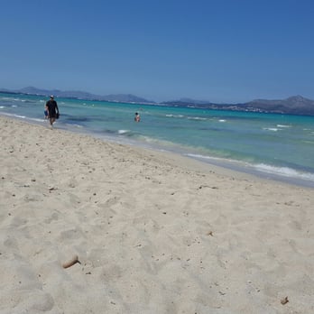 Alcudia Beach - Beaches Near Me - Alcúdia, C