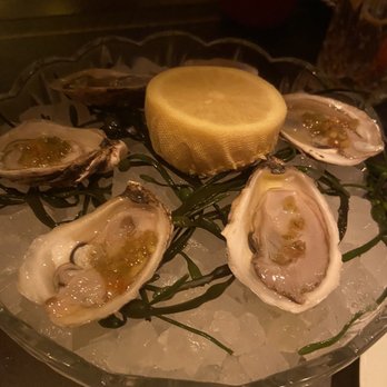 Carbone - Oysters - Italian Near Me - Las Vegas, Nevada