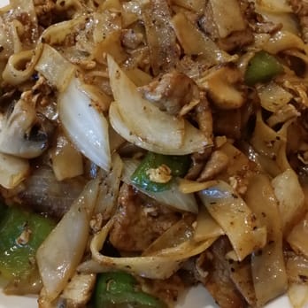 Thai Tasty - Pad See Iew - Thai Near Me - Jackson, Mississippi