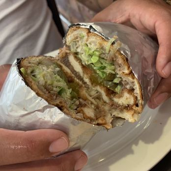 Benitos Place - Torta de pollo - Latin American Near Me - Washington, DC, District of Columbia