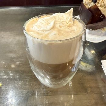 Fosko Coffee Barre - Irish latte - Coffee & Tea Near Me - Pensacola, Florida