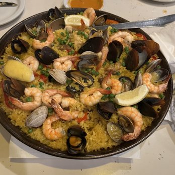 Picaro - Mixed paella - Spanish Near Me - San Francisco, California Picaro - Mixed paella - Spanish Near Me - San Francisco, California