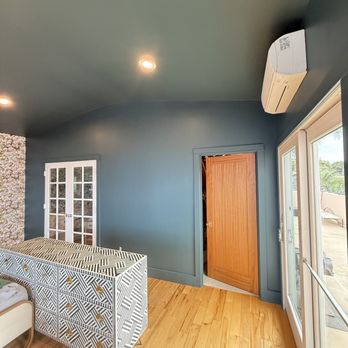 Monarch Painting  - Interior bedroom painting - Painters Near Me - Escondido, California