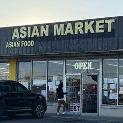 Asian Market