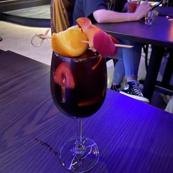 14 North Daiquiri Bar - Sangria - Cocktail Bars Near Me - Dania Beach, Florida