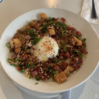 Koko Head Cafe - Congee - Breakfast & Brunch Near Me - Honolulu, Hawaii