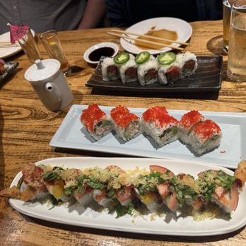 Amakara - Sushi Bars Near Me - Dublin, California