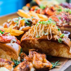 Lobster Guys Rolls & Fries