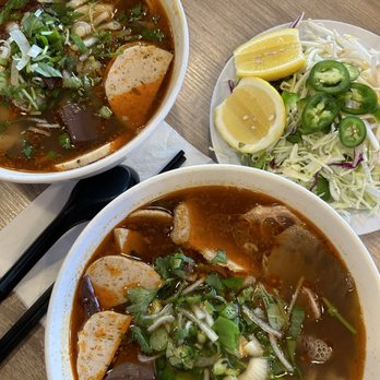 Hue Restaurant - Bun Bo Hue @eatingwruby - Vietnamese Near Me - San Jose, California Hue Restaurant - Bun Bo Hue @eatingwruby - Vietnamese Near Me - San Jose, California