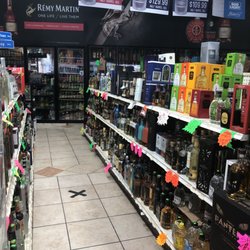 Primos Drive In - Fully stocked shelves