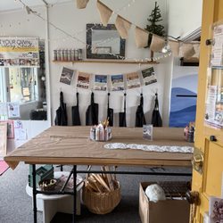 Sea Goat Farmstand - Pottery studio
