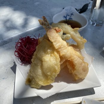 Sushi Mura - shrimp & veggie Tempura - Sushi Bars Near Me - Chicago, Illinois Sushi Mura - shrimp & veggie Tempura - Sushi Bars Near Me - Chicago, Illinois