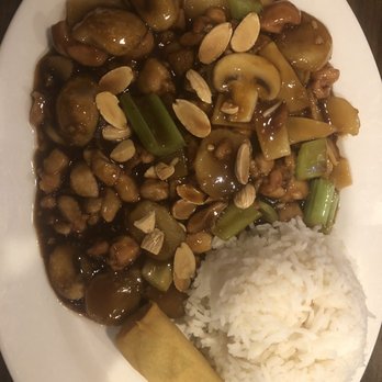 China Kitchen - L6. Almond Chicken - Szechuan Near Me - Ventura, California China Kitchen - L6. Almond Chicken - Szechuan Near Me - Ventura, California