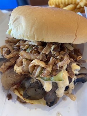 The Meat Up Grill by null