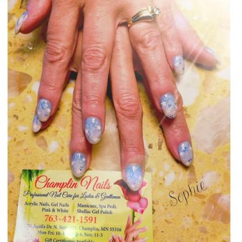 Champlin Nails - Ombre nails - Nail Salons Near Me - Champlin, Minnesota