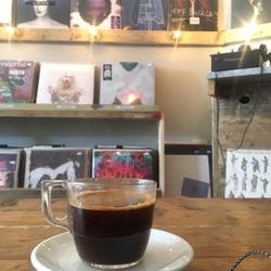 Lion Coffee & Records