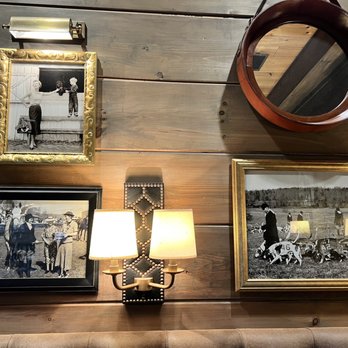 Legends Grille At Tryon International Equestrian Center - Decor - New American Near Me - Mill Spring, North Carolina