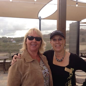 Robert Renzoni Vineyards - Our favorite girl, Kristina! - Wineries Near Me - Temecula, California
