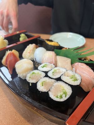 Miyako Sushi & Steakhouse
