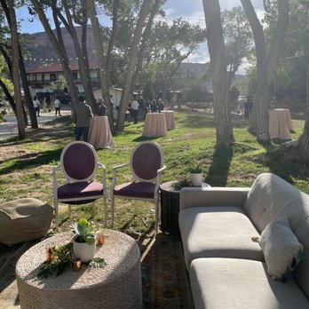 Zion Red Rock Villa - Facing the Villa from the backyard - it's waaaaay back there! - Venues & Event Spaces Near Me - Rockville, Utah Zion Red Rock Villa - Facing the Villa from the backyard - it's waaaaay back there! - Venues & Event Spaces Near Me - Rockville, Utah