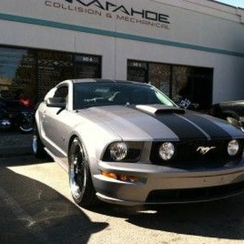 Arapahoe Collision & Mechanical - Auto Repair Near Me - Aurora, Colorado Arapahoe Collision & Mechanical - Auto Repair Near Me - Aurora, Colorado