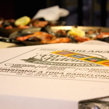 Garlana - Arroceria / Paella Near Me - Barcelona, B