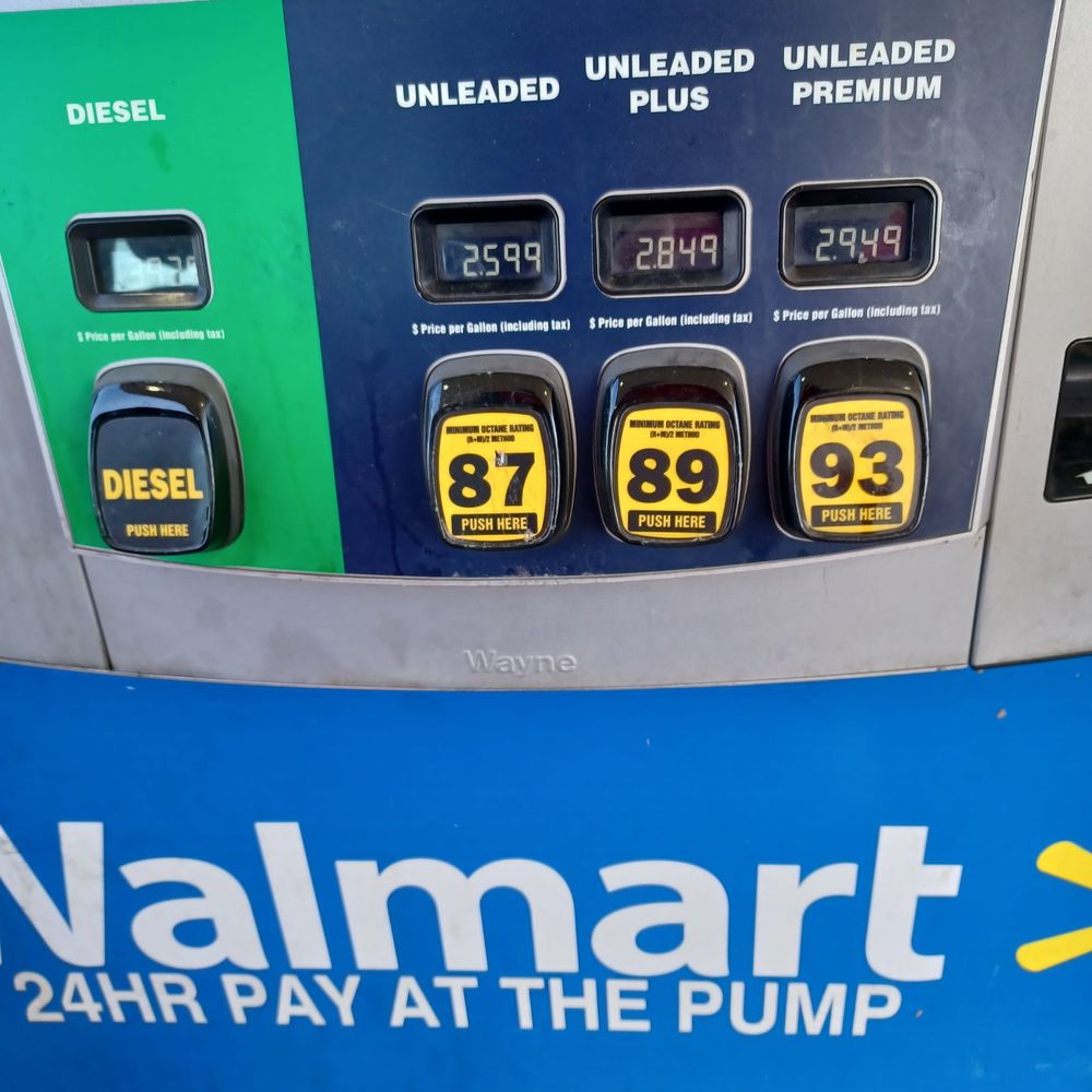 Walmart Supercenter - gas prices at the pump - Gas Stations Near Me - Richmond, Texas Walmart Supercenter - gas prices at the pump - Gas Stations Near Me - Richmond, Texas