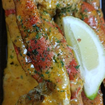 Underwater Seafood - Side of crab cluster. - Seafood Near Me - Pine Bluff, Arkansas