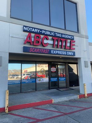 ABC Title of Metairie, 6820 Veterans Memorial Blvd, Ste C 