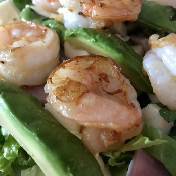 Mami Monchita's - The shrimps are really good - Coffee & Tea Near Me - Frankfort, Kentucky
