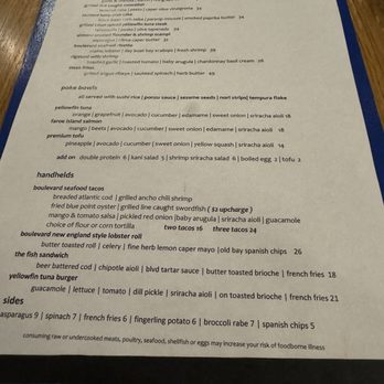 Boulevard Seafood Company - Seafood Near Me - Somerville, New Jersey
