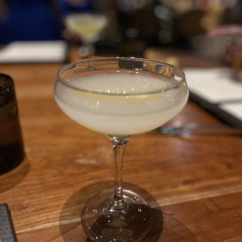Stripsteak - Pear martini - Steakhouses Near Me - Las Vegas, Nevada Stripsteak - Pear martini - Steakhouses Near Me - Las Vegas, Nevada