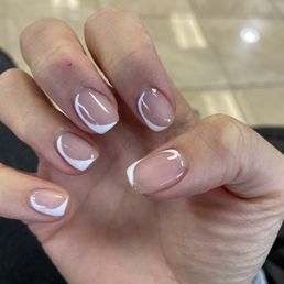Obsessed with my manicure! Vivian did an amazing job! Obsessed with my manicure! Vivian did an amazing job!