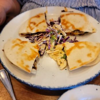 Jack Allen's Kitchen - Barbacoa quesadilla - New American Near Me - Cedar Park, Texas Jack Allen's Kitchen - Barbacoa quesadilla - New American Near Me - Cedar Park, Texas