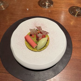 Condita - Restaurants Near Me - Edinburgh, EDH