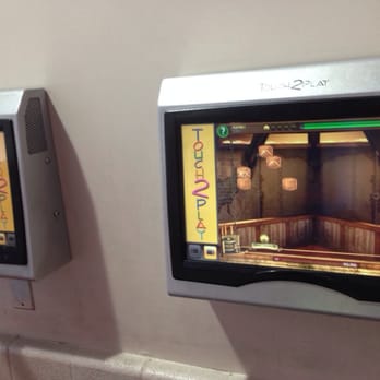 McDonald's - Touch screen games just like the iPhone App games. Cool. - Fast Food Near Me - Dumfries, Virginia