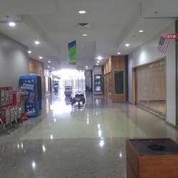 Washington Square Mall - Just inside the movie theatre entrance