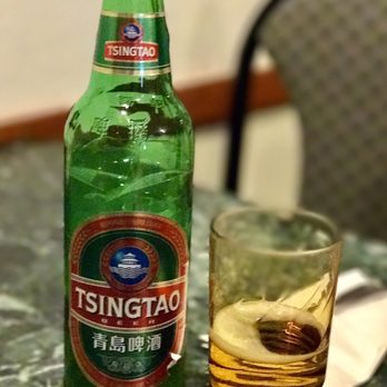 Jade Garden - Beer! - Chinese Near Me - Napa, California