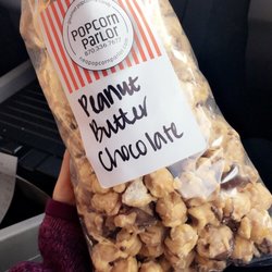 NEA Popcorn Parlor - Peanut Butter Chocolate Popcorn
