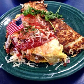 Granite Rock Grille - Italian omelet with hash browns - Breakfast & Brunch Near Me - Rocklin, California Granite Rock Grille - Italian omelet with hash browns - Breakfast & Brunch Near Me - Rocklin, California
