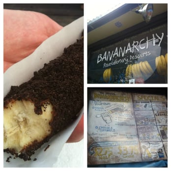 Bananarchy - Desserts Near Me - Austin, Texas